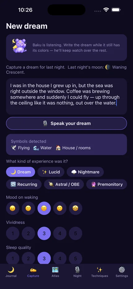 Dreamgate